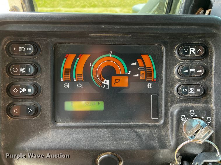 image for item DR1856 2012 Komatsu D31EX-22  dozer