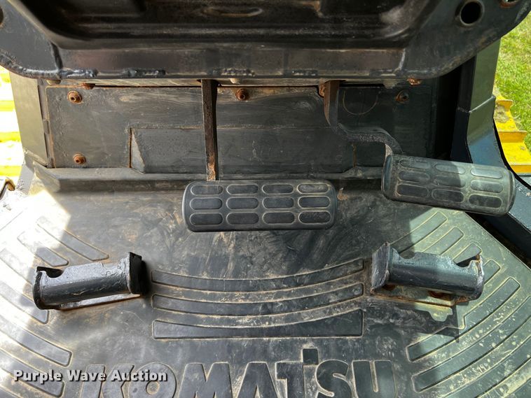 image for item DR1856 2012 Komatsu D31EX-22  dozer