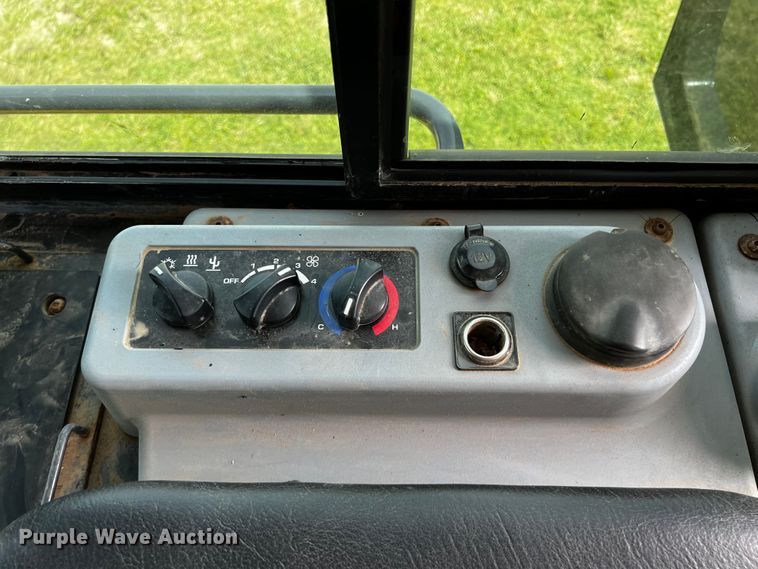 image for item DR1856 2012 Komatsu D31EX-22  dozer