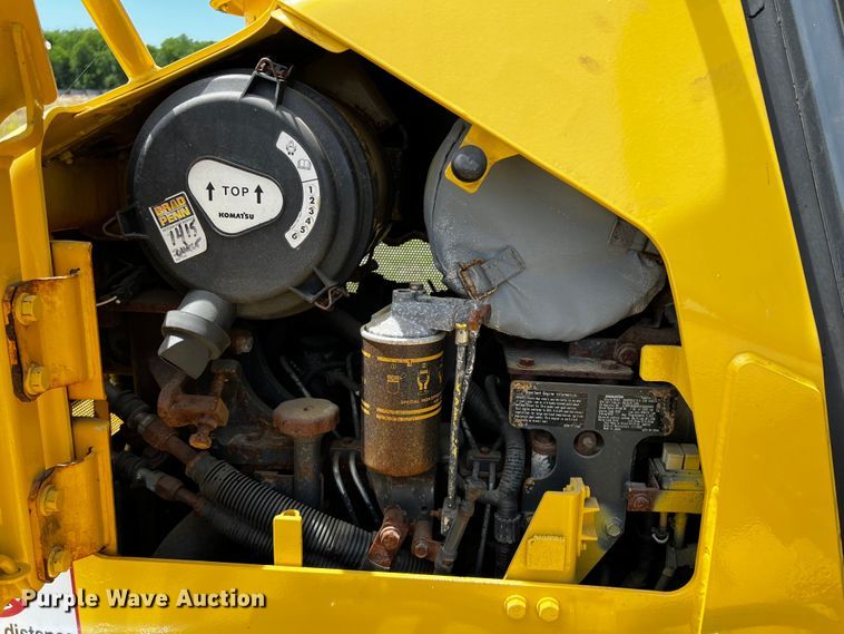 image for item DR1856 2012 Komatsu D31EX-22  dozer