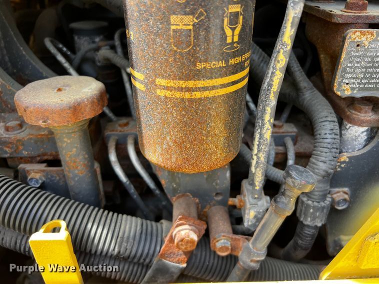 image for item DR1856 2012 Komatsu D31EX-22  dozer