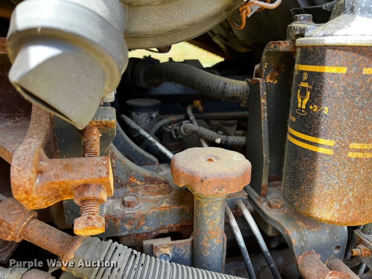 image for item DR1856 2012 Komatsu D31EX-22  dozer