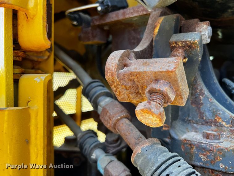 image for item DR1856 2012 Komatsu D31EX-22  dozer