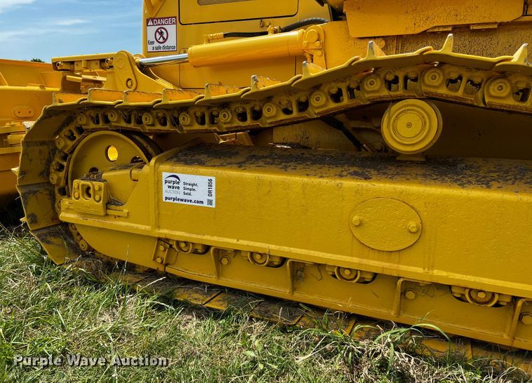 image for item DR1856 2012 Komatsu D31EX-22  dozer