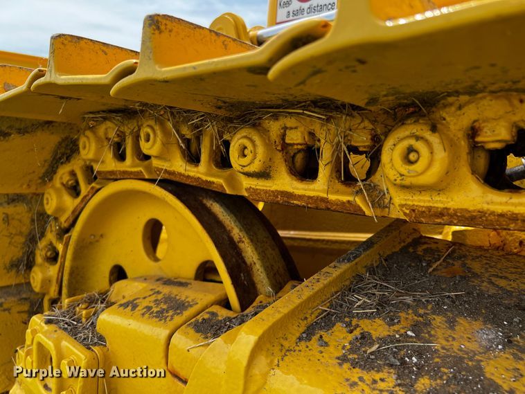 image for item DR1856 2012 Komatsu D31EX-22  dozer