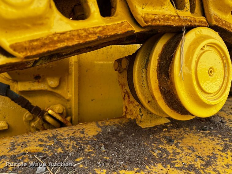 image for item DR1856 2012 Komatsu D31EX-22  dozer