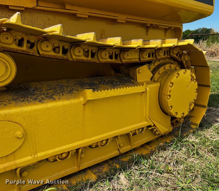 image for item DR1856 2012 Komatsu D31EX-22  dozer