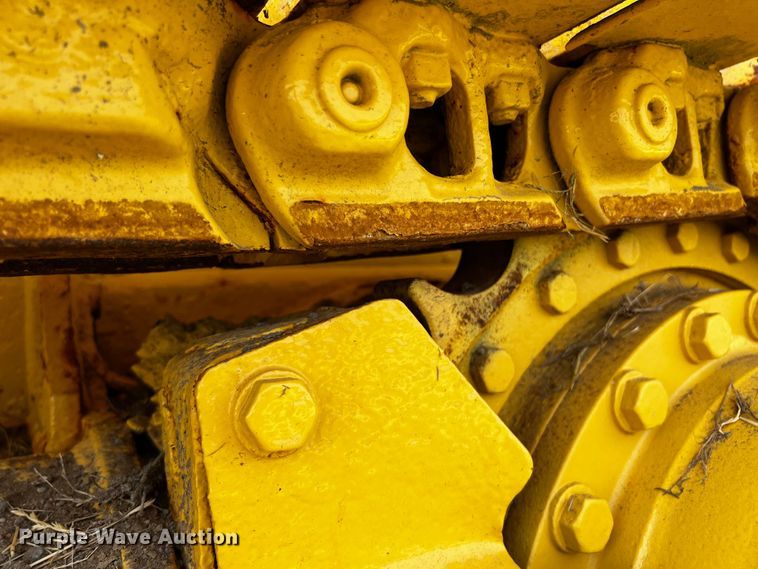 image for item DR1856 2012 Komatsu D31EX-22  dozer