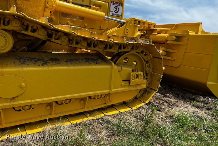 image for item DR1856 2012 Komatsu D31EX-22  dozer