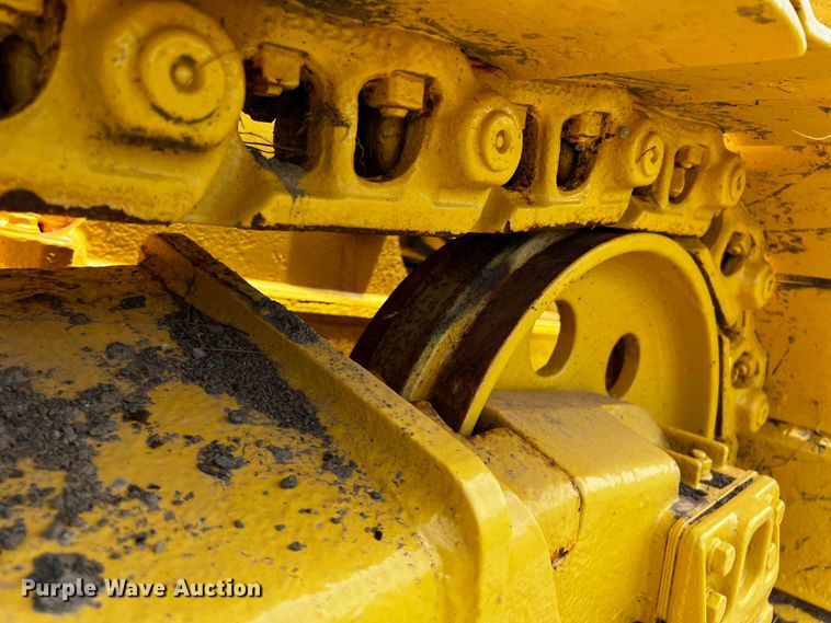 image for item DR1856 2012 Komatsu D31EX-22  dozer