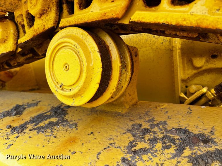 image for item DR1856 2012 Komatsu D31EX-22  dozer
