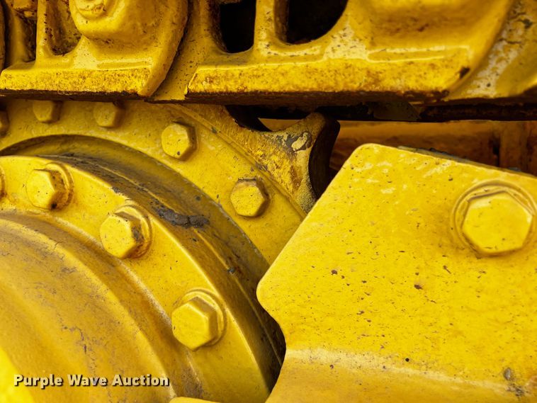 image for item DR1856 2012 Komatsu D31EX-22  dozer
