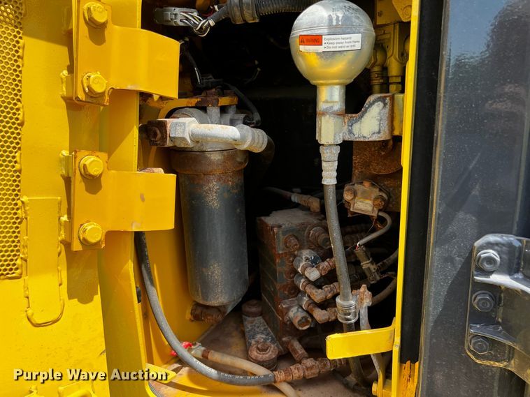 image for item DR1856 2012 Komatsu D31EX-22  dozer