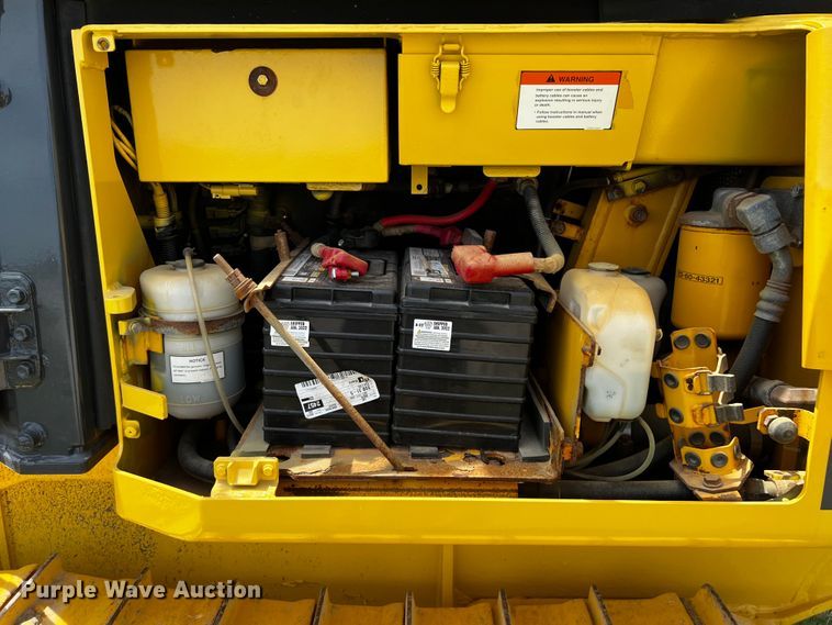 image for item DR1856 2012 Komatsu D31EX-22  dozer