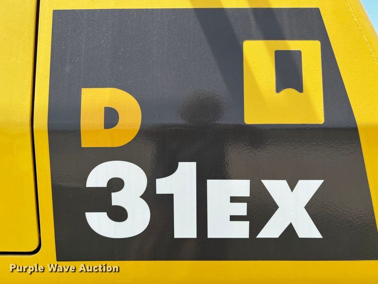 image for item DR1856 2012 Komatsu D31EX-22  dozer