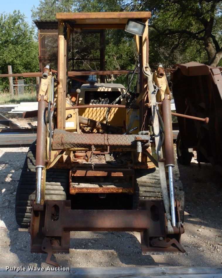 image for item DR1864 ASV Posi-Track  tracked skid steer loader