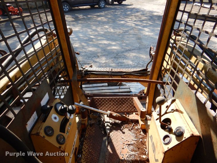 image for item DR1864 ASV Posi-Track  tracked skid steer loader