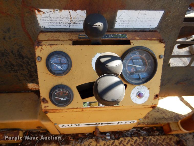 image for item DR1864 ASV Posi-Track  tracked skid steer loader