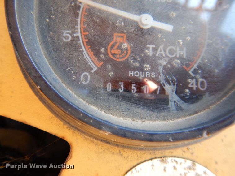 image for item DR1864 ASV Posi-Track  tracked skid steer loader