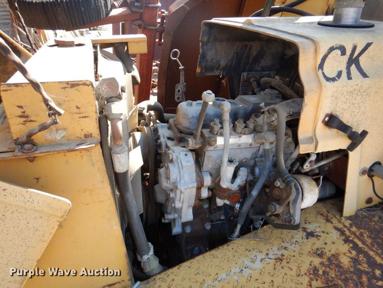 image for item DR1864 ASV Posi-Track  tracked skid steer loader