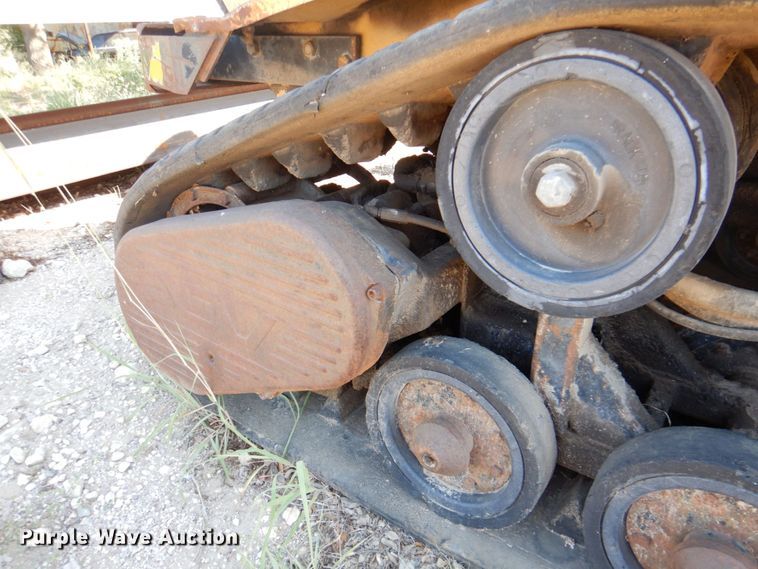 image for item DR1864 ASV Posi-Track  tracked skid steer loader