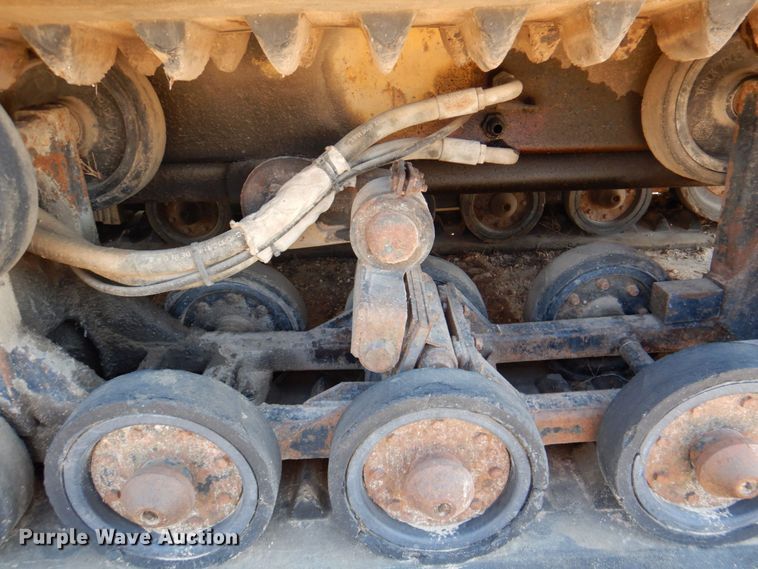 image for item DR1864 ASV Posi-Track  tracked skid steer loader