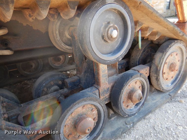 image for item DR1864 ASV Posi-Track  tracked skid steer loader