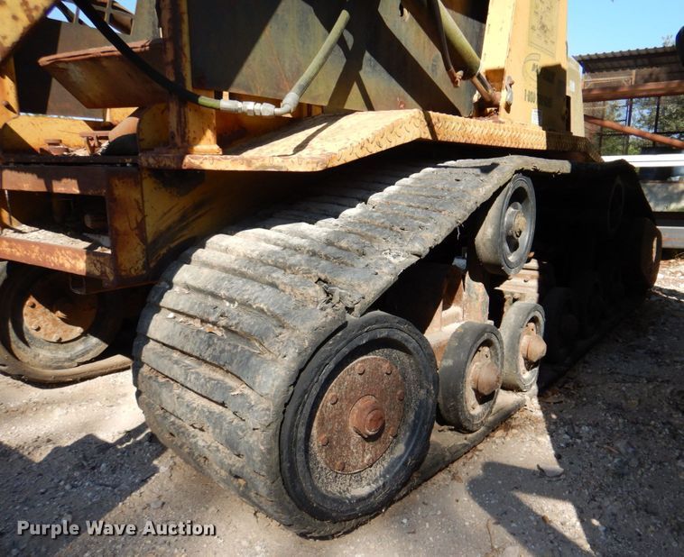 image for item DR1864 ASV Posi-Track  tracked skid steer loader