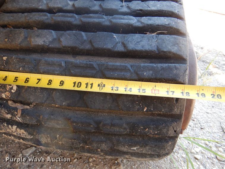 image for item DR1864 ASV Posi-Track  tracked skid steer loader