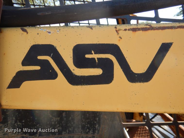 image for item DR1864 ASV Posi-Track  tracked skid steer loader