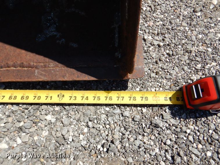 image for item DR1867 Ford 5550  backhoe