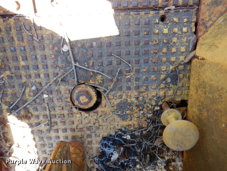 image for item DR1867 Ford 5550  backhoe