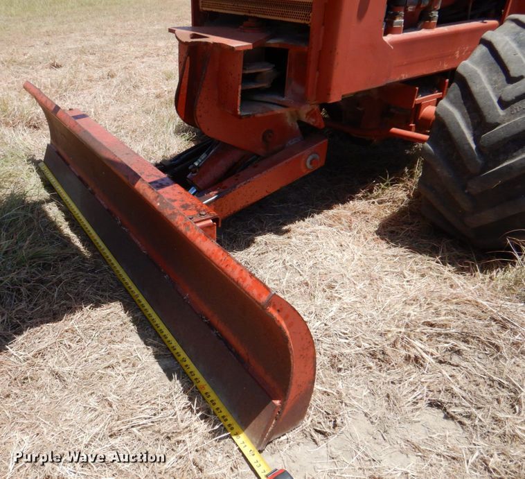 image for item DR1868 Ditch Witch 6510DD  rock saw