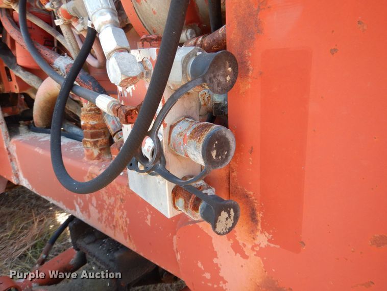 image for item DR1868 Ditch Witch 6510DD  rock saw