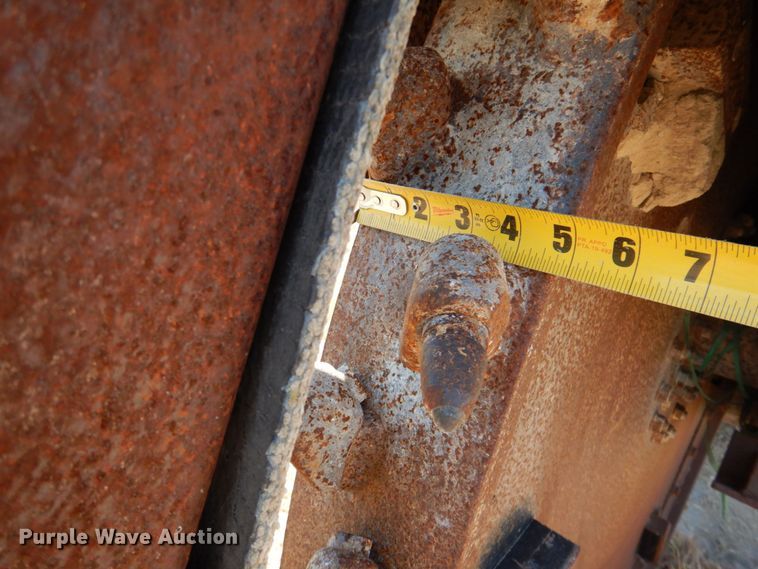 image for item DR1868 Ditch Witch 6510DD  rock saw