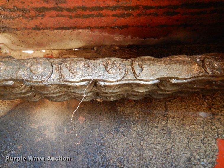 image for item DR1868 Ditch Witch 6510DD  rock saw