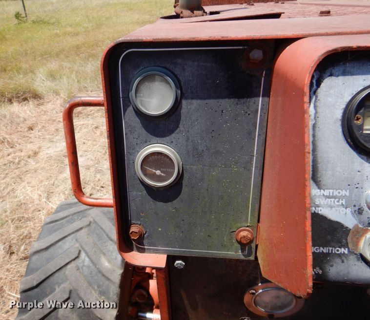 image for item DR1868 Ditch Witch 6510DD  rock saw