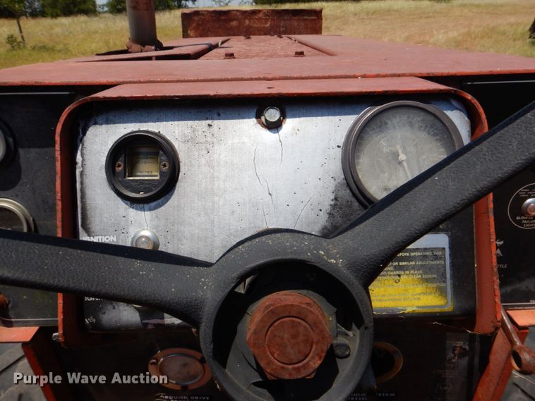 image for item DR1868 Ditch Witch 6510DD  rock saw