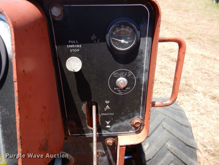 image for item DR1868 Ditch Witch 6510DD  rock saw