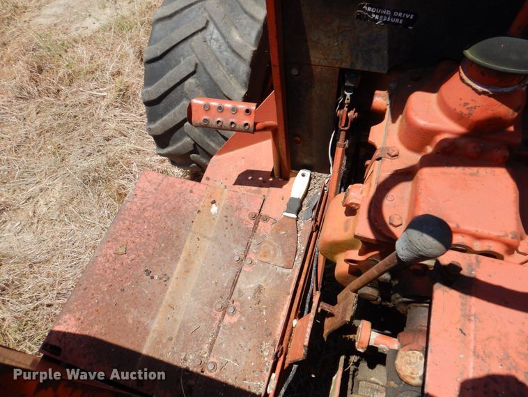 image for item DR1868 Ditch Witch 6510DD  rock saw