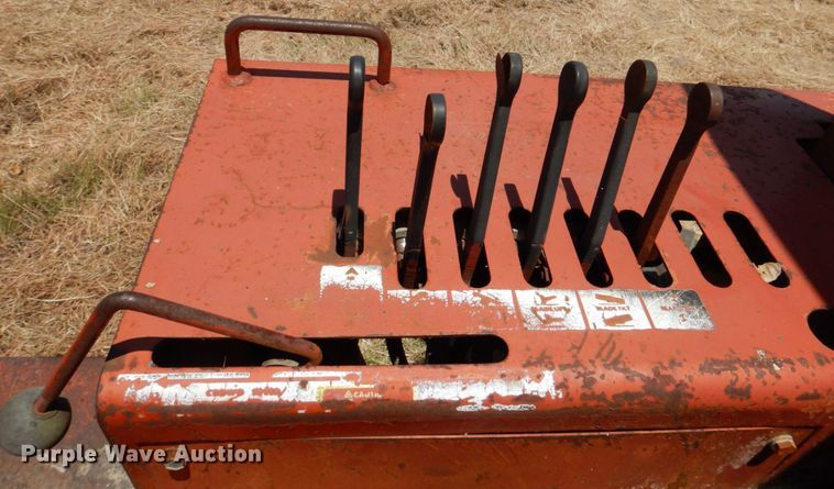 image for item DR1868 Ditch Witch 6510DD  rock saw