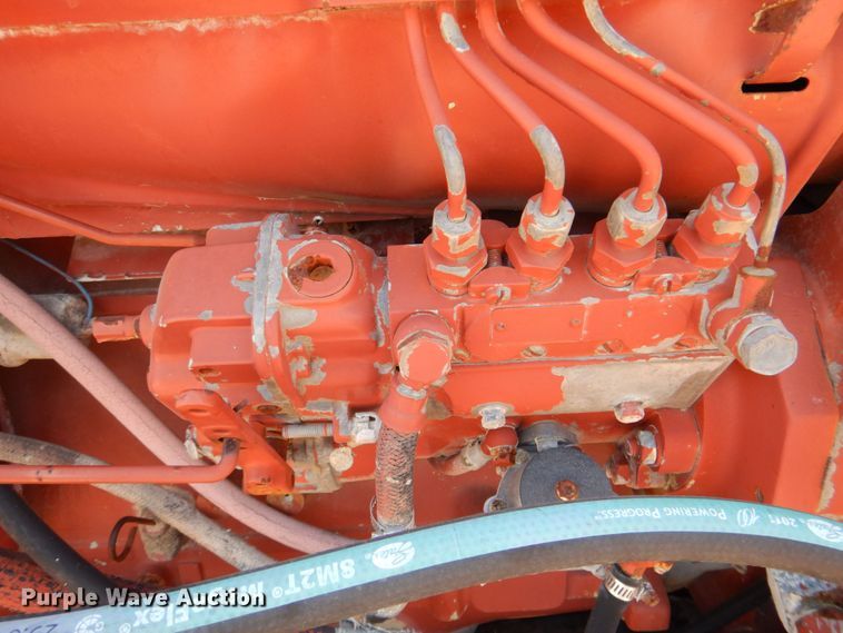 image for item DR1868 Ditch Witch 6510DD  rock saw