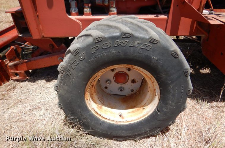 image for item DR1868 Ditch Witch 6510DD  rock saw