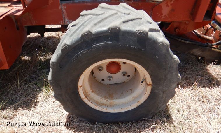 image for item DR1868 Ditch Witch 6510DD  rock saw