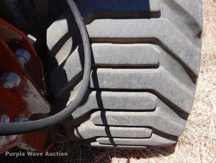 image for item DR1868 Ditch Witch 6510DD  rock saw