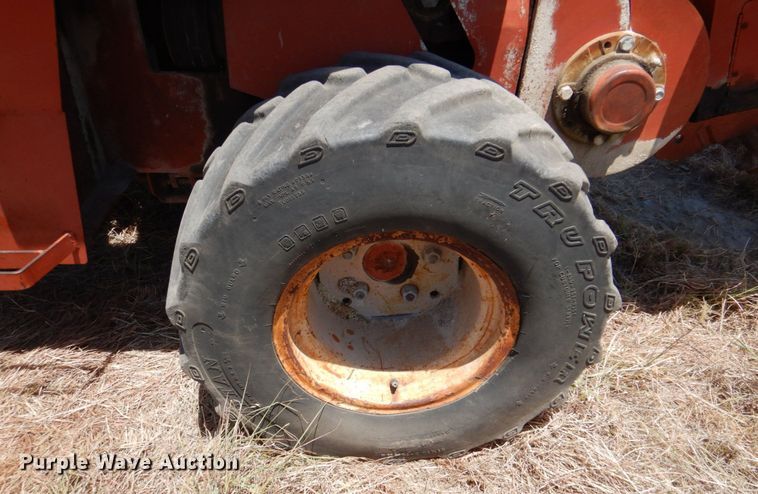 image for item DR1868 Ditch Witch 6510DD  rock saw