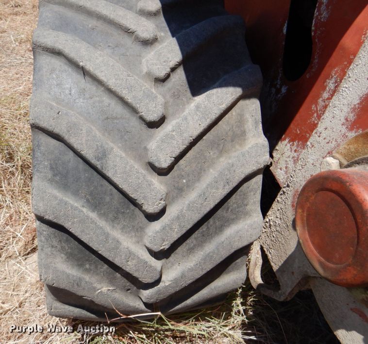 image for item DR1868 Ditch Witch 6510DD  rock saw