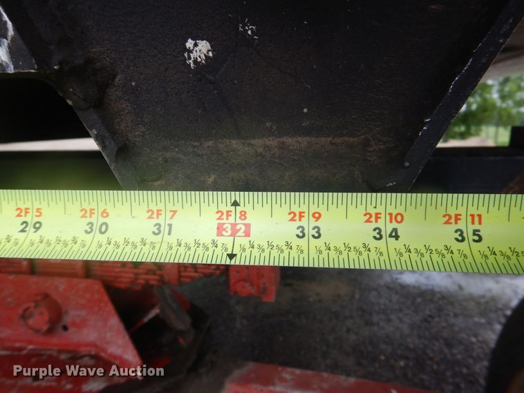 image for item DS8052 Schien Alliance C  aluminum dump bed