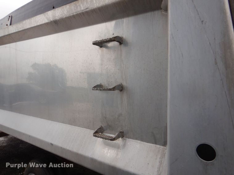 image for item DS8052 Schien Alliance C  aluminum dump bed