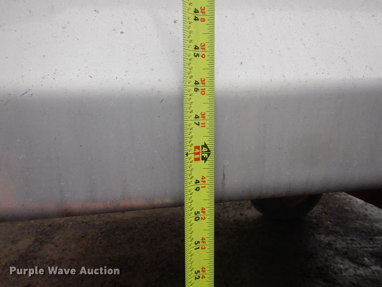 image for item DS8052 Schien Alliance C  aluminum dump bed